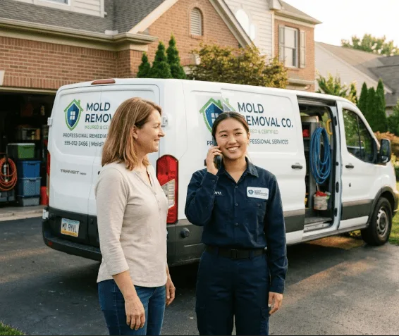 Crawlspace Mold Remediation Plumville, PA FAQs